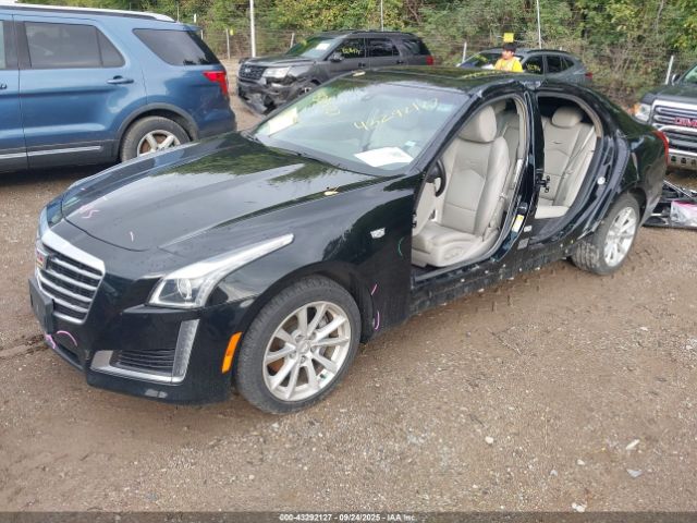 2018 CADILLAC CTS 1G6AW5SX9J0148209 Photo 1
