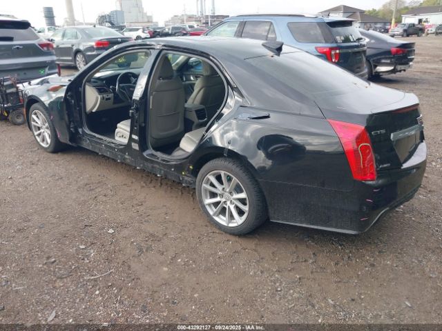 2018 CADILLAC CTS 1G6AW5SX9J0148209 Photo 2