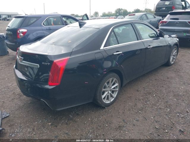 2018 CADILLAC CTS 1G6AW5SX9J0148209 Photo 3