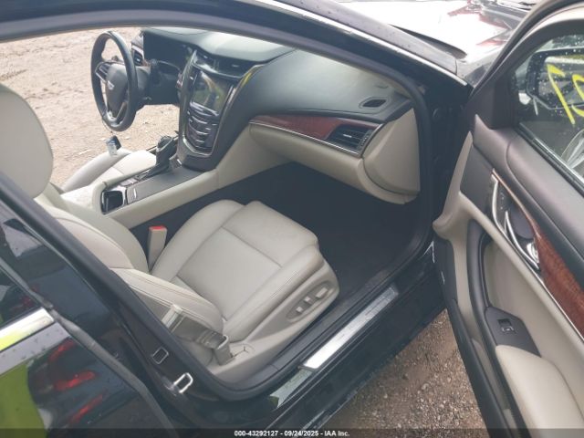 2018 CADILLAC CTS 1G6AW5SX9J0148209 Photo 4