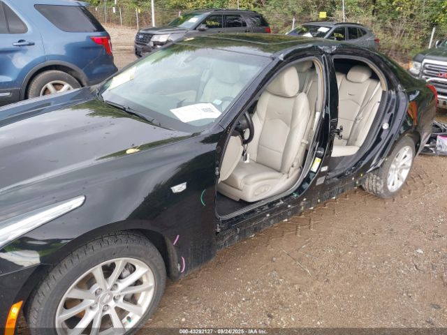 2018 CADILLAC CTS 1G6AW5SX9J0148209 Photo 5