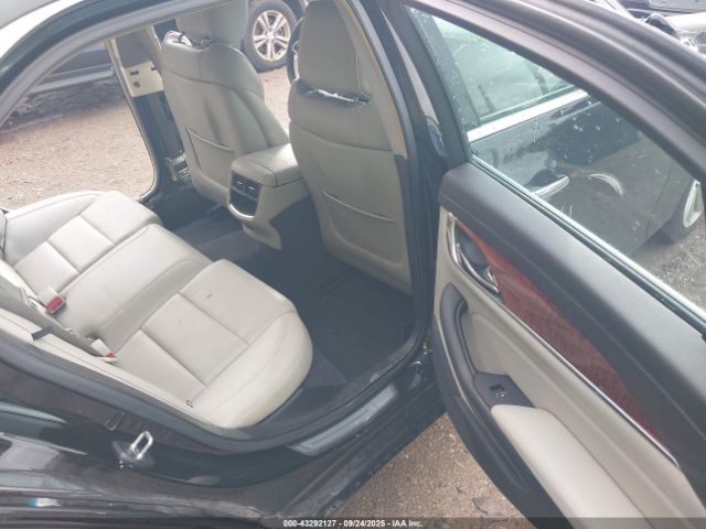 2018 CADILLAC CTS 1G6AW5SX9J0148209 Photo 7