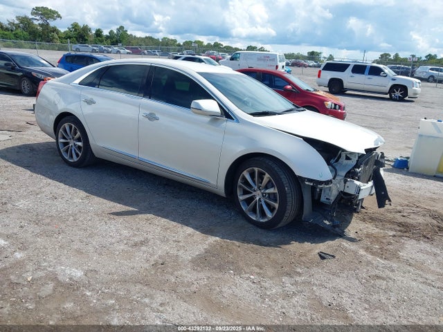 2014 CADILLAC XTS 2G61M5S34E9212008 Photo 0