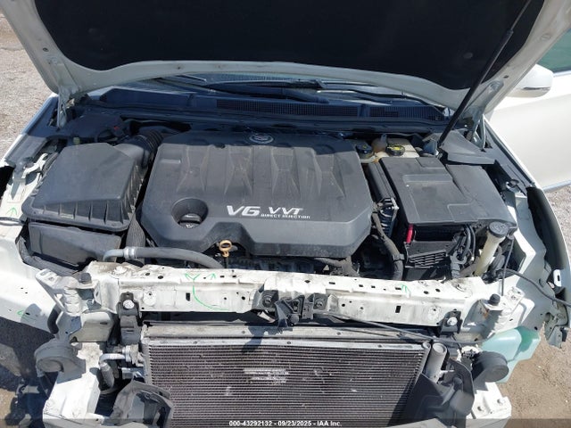 2014 CADILLAC XTS 2G61M5S34E9212008 Photo 9