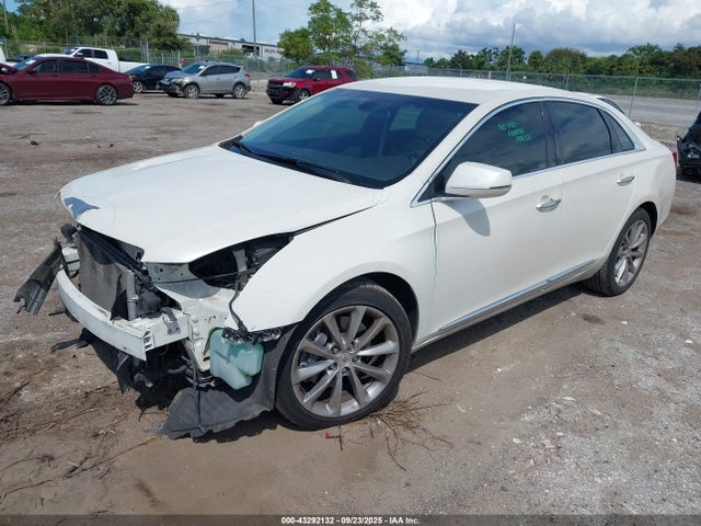 2014 CADILLAC XTS 2G61M5S34E9212008 Photo 1