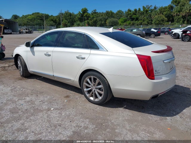 2014 CADILLAC XTS 2G61M5S34E9212008 Photo 2