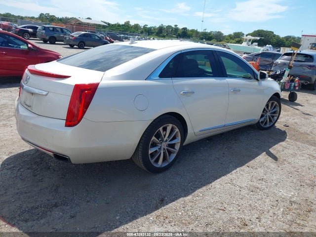 2014 CADILLAC XTS 2G61M5S34E9212008 Photo 3
