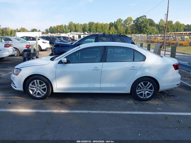 Продаж на аукціоні авто 2018 Volkswagen Jetta 1.4t S, vin: 3VW2B7AJ3JM252047, номер лоту: 43292133