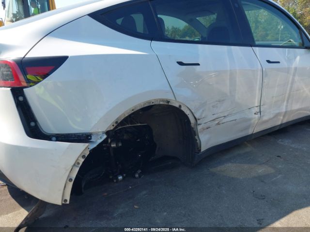 2023 TESLA MODEL Y 7SAYGDEE8PF633550 Photo 5