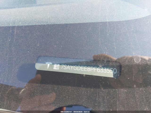 2023 TESLA MODEL Y 7SAYGDEE8PF633550 Photo 8