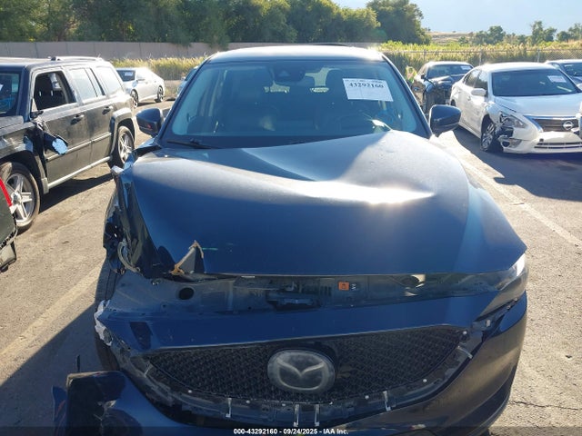 Mazda Cx-5 Grand Touring 2018 JM3KFBDM1J0372276 Image 12
