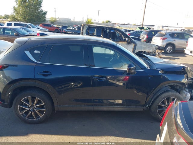 Mazda Cx-5 Grand Touring 2018 JM3KFBDM1J0372276 Image 13