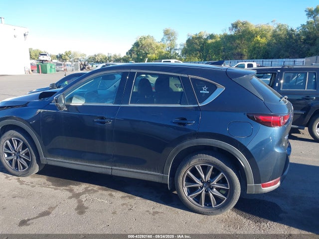 Mazda Cx-5 Grand Touring 2018 JM3KFBDM1J0372276 Image 14