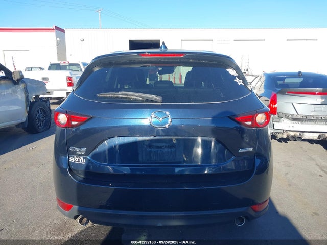 Mazda Cx-5 Grand Touring 2018 JM3KFBDM1J0372276 Image 16