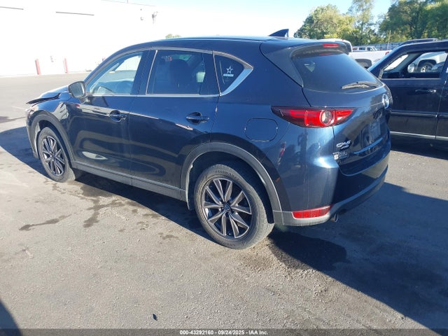 Mazda Cx-5 Grand Touring 2018 JM3KFBDM1J0372276 Image 3