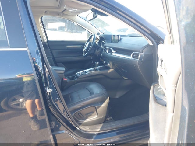 Mazda Cx-5 Grand Touring 2018 JM3KFBDM1J0372276 Image 5