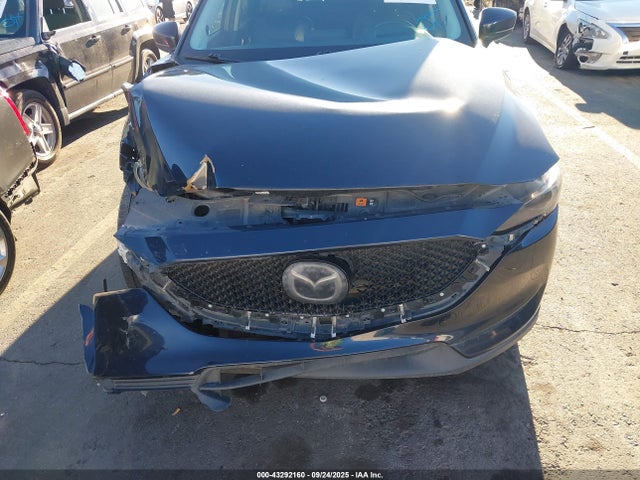 Mazda Cx-5 Grand Touring 2018 JM3KFBDM1J0372276 Image 6