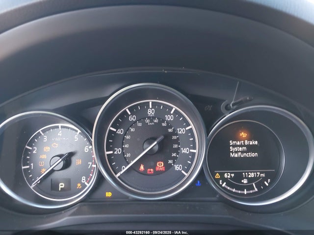Mazda Cx-5 Grand Touring 2018 JM3KFBDM1J0372276 Image 7