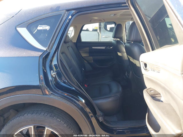 Mazda Cx-5 Grand Touring 2018 JM3KFBDM1J0372276 Image 8