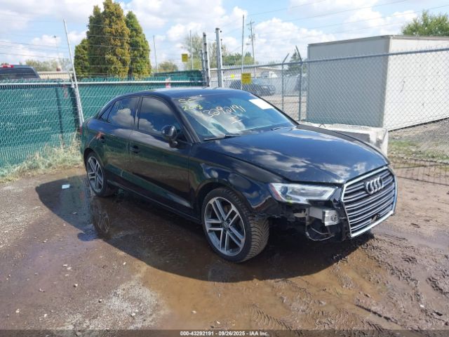 2018 AUDI A3 WAUAUGFF0J1023235