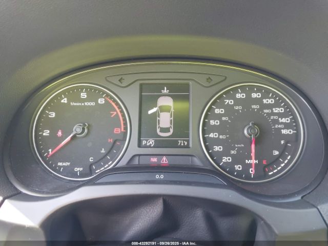 2018 AUDI A3 WAUAUGFF0J1023235 Photo 6