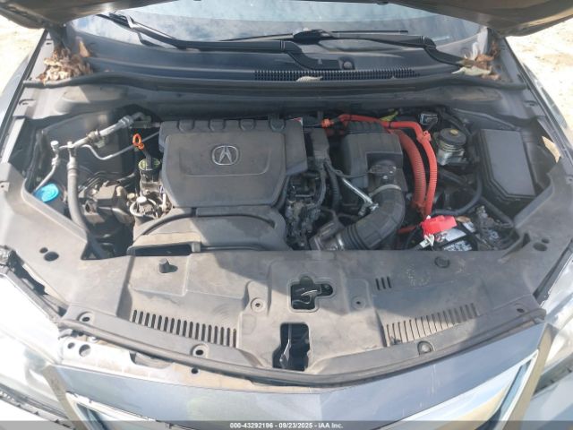 2013 ACURA ILX HYBRID 19VDE3F7XDE300644 Photo 9
