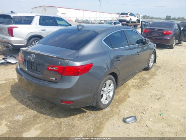 2013 ACURA ILX HYBRID 19VDE3F7XDE300644 Photo 3
