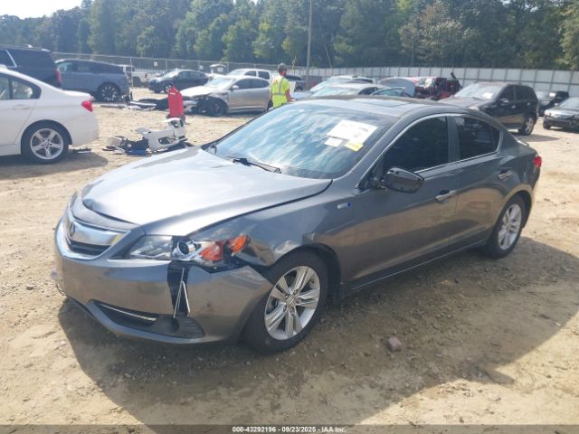 2013 ACURA ILX HYBRID 19VDE3F7XDE300644 Photo 5