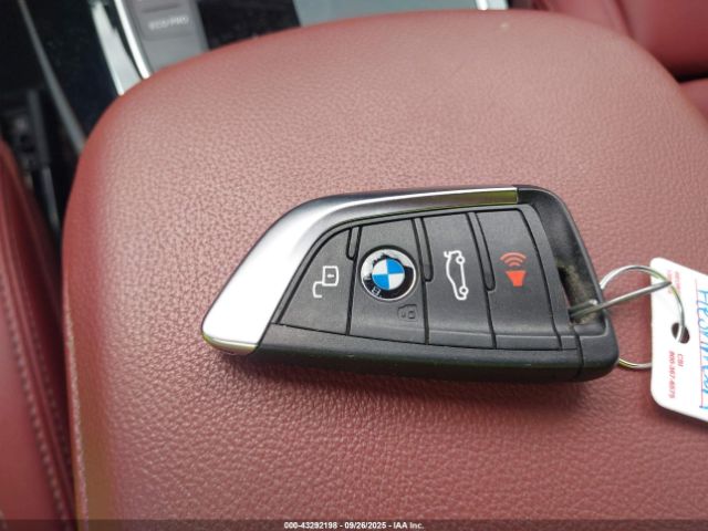 2022 BMW X3 5UX43DP01N9M06571 Photo 10