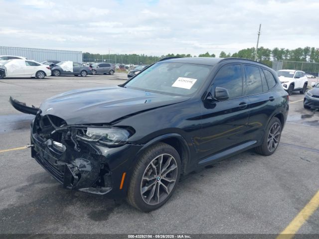 2022 BMW X3 5UX43DP01N9M06571 Photo 1