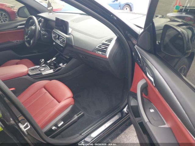 2022 BMW X3 5UX43DP01N9M06571 Photo 4