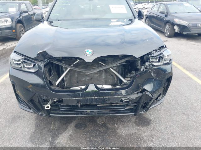 2022 BMW X3 5UX43DP01N9M06571 Photo 5