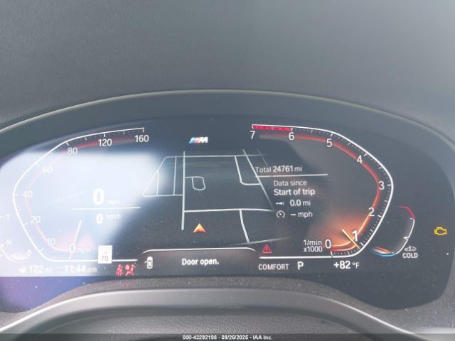 2022 BMW X3 5UX43DP01N9M06571 Photo 6