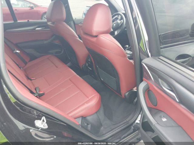 2022 BMW X3 5UX43DP01N9M06571 Photo 7