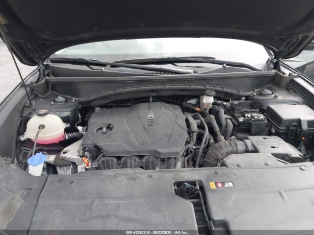 2024 HYUNDAI TUCSON 5NMJF3DEXRH320739 Photo 9
