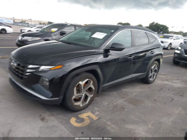 2024 HYUNDAI TUCSON 5NMJF3DEXRH320739 Photo 1