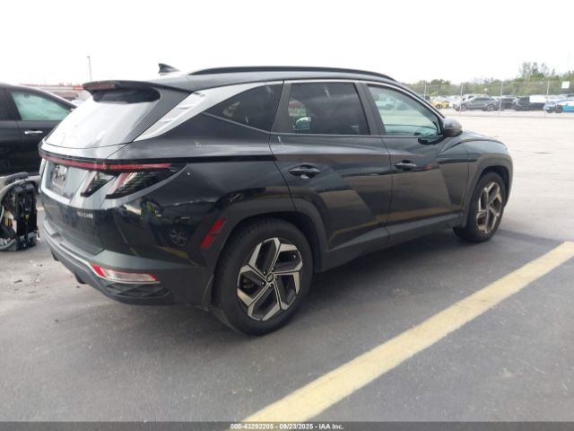 2024 HYUNDAI TUCSON 5NMJF3DEXRH320739 Photo 3