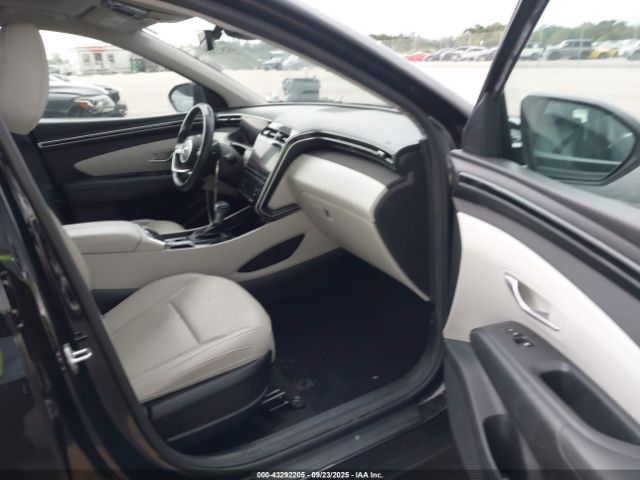 2024 HYUNDAI TUCSON 5NMJF3DEXRH320739 Photo 4