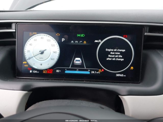 2024 HYUNDAI TUCSON 5NMJF3DEXRH320739 Photo 6