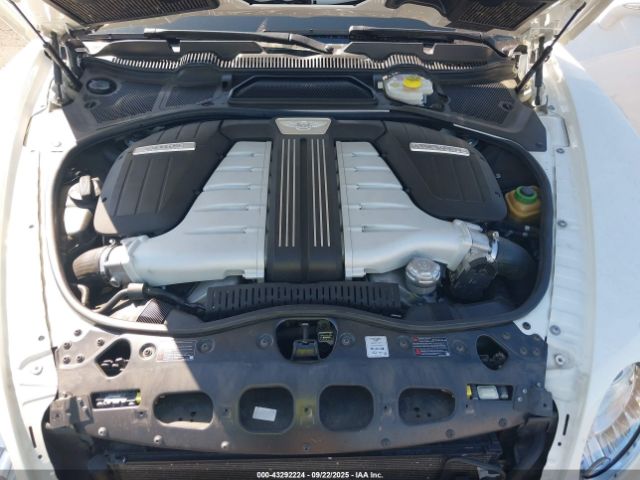 2016 BENTLEY CONTINENTAL GT SCBGU3ZA8GC054352 Photo 9