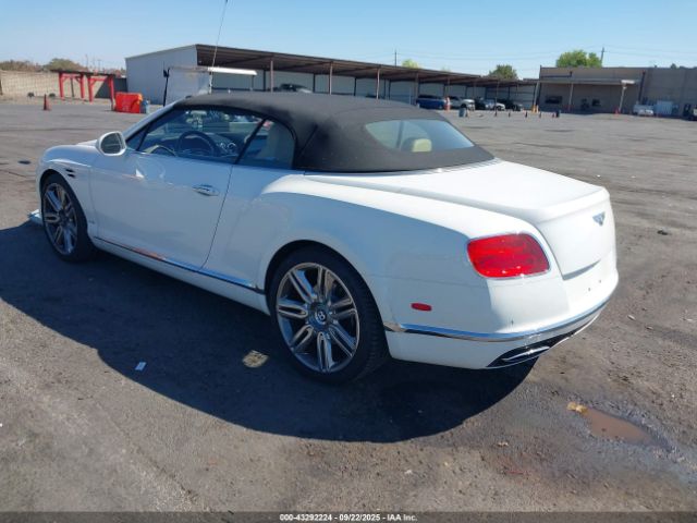 2016 BENTLEY CONTINENTAL GT SCBGU3ZA8GC054352 Photo 2