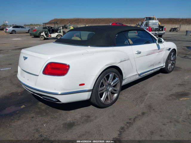 2016 BENTLEY CONTINENTAL GT SCBGU3ZA8GC054352 Photo 3