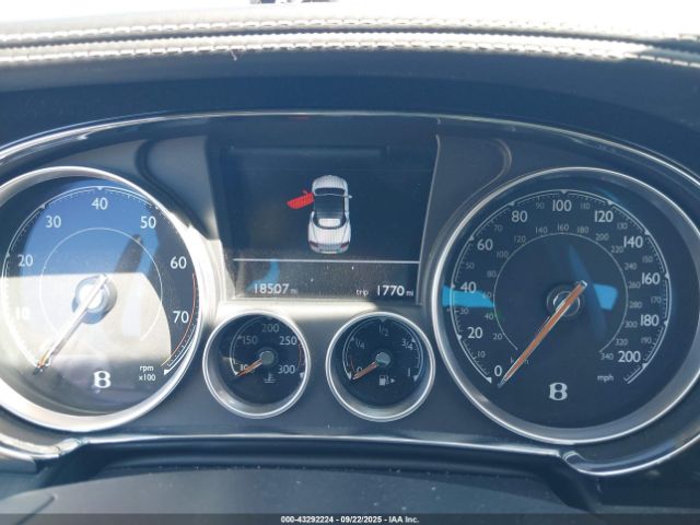 2016 BENTLEY CONTINENTAL GT SCBGU3ZA8GC054352 Photo 6