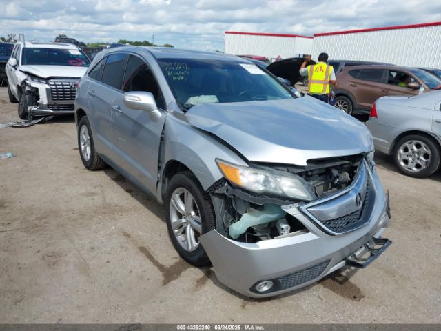 2015 ACURA RDX 5J8TB3H56FL000554