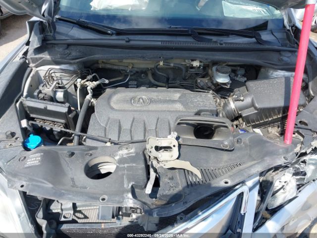 2015 ACURA RDX 5J8TB3H56FL000554 Photo 9