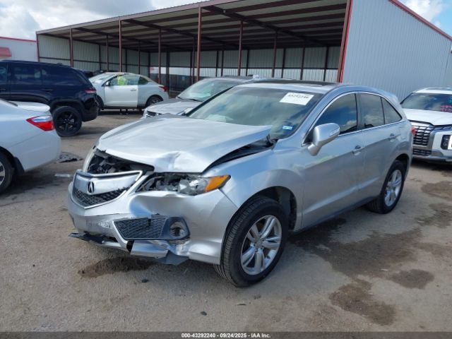 2015 ACURA RDX 5J8TB3H56FL000554 Photo 1