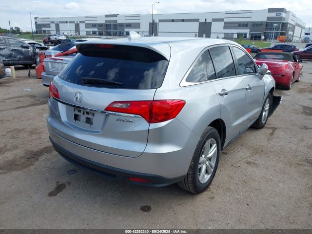 2015 ACURA RDX 5J8TB3H56FL000554 Photo 3