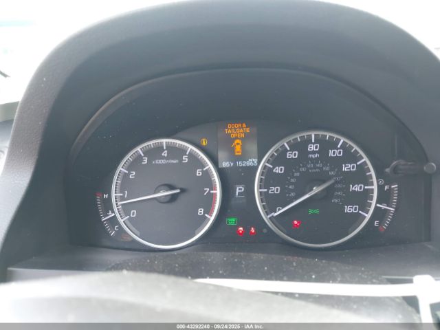 2015 ACURA RDX 5J8TB3H56FL000554 Photo 6