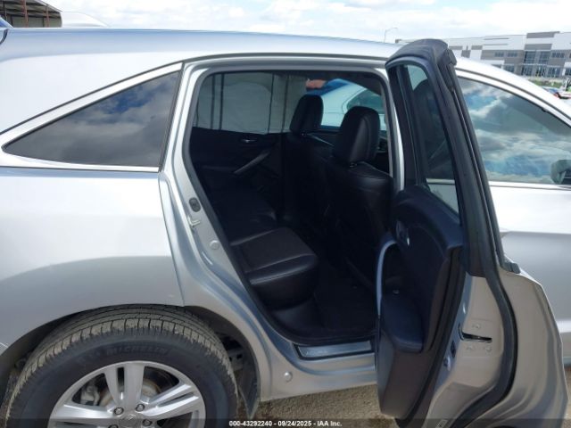 2015 ACURA RDX 5J8TB3H56FL000554 Photo 7