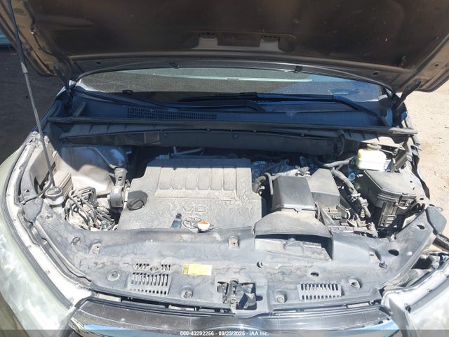 5TDZKRFH4GS149036 Toyota 2gr-fe
